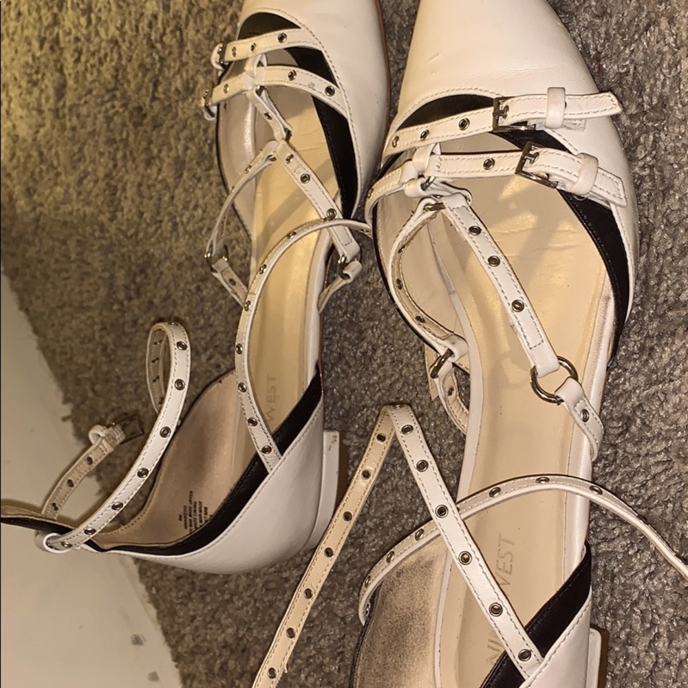 Nine West Flats